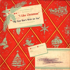 I Like Christmas / My New Year's Wish for You