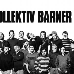 “Kollektiv Barner 16”的封面