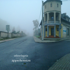 apprehension cover