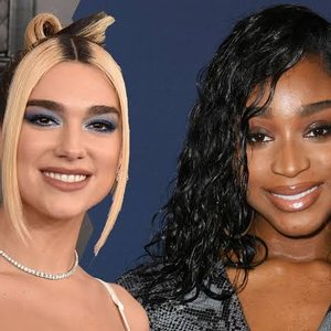 Avatar de dua Lipa, Normani