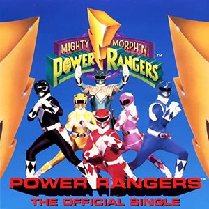 Power Rangers - Mighty Morphin (Générique original de la série télévisée) - EP