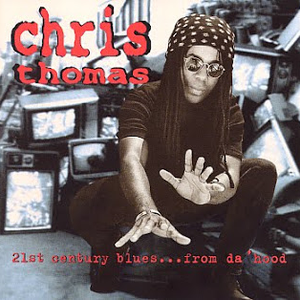 21st Century Blues... From Da 'Hood cover