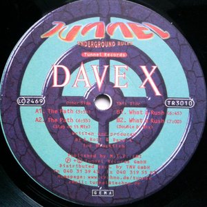 Dave X için avatar