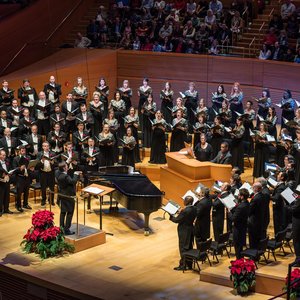 Awatar dla Los Angeles Master Chorale