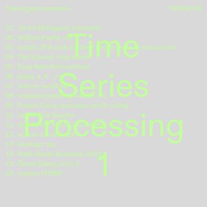Time Series Processing 1