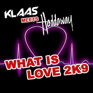 Klaas meets Haddaway 的头像