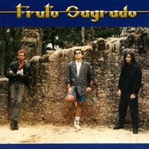 Fruto Sagrado cover