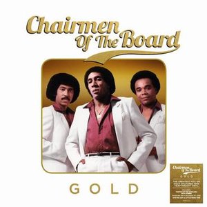 Chairmen of the Board - Gold