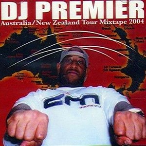 Australia/New Zealand Tour Mixtape 2004