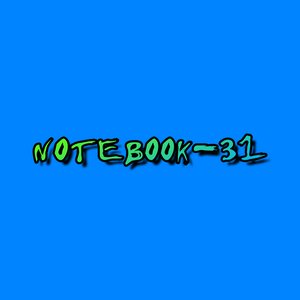 notebook-31 的头像