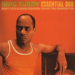 “Essential Dub: Ruff Cuts & Hard Riddims from the Mixmaster”的封面