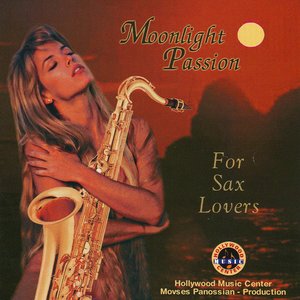 Moonlight Passion For Sax Lovers