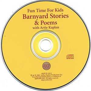 Barnyard Stories And Poems