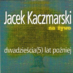 Dwadzieścia (5) lat później cover