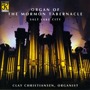 Vierne: Symphony No. 1 / Elmore: Rhythmic Suite - Pavane / Saint-Saens: Prelude and Fugue