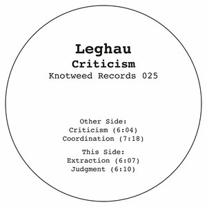 Criticism E.P.