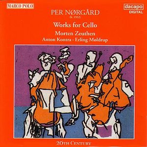 NORGARD: Works for Cello