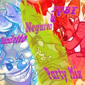 Image for 'The Bandetto Negaren & TQBF Party Mix!'