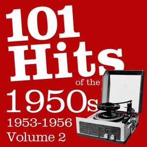 101 Hits Of The 1950's Vol 2 ( 53-56)