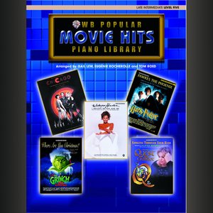 Popular Piano Library: Movie Hits, Level 5