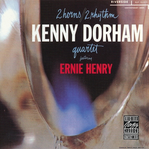 2 Horns, 2 Rhythm cover