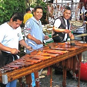 Image for 'Mexicani Marimba band'