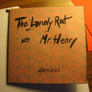 “The Lonely Rat VS Mr. Henry”的封面