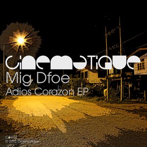 Adios Corazon EP