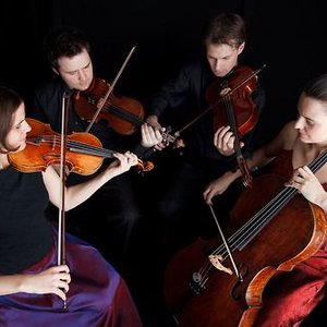 Image for 'Elias String Quartet'