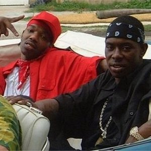 “Soulja Slim & B.G.”的封面