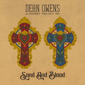 The Desert Trilogy, Vol. 2: Sand and Blood