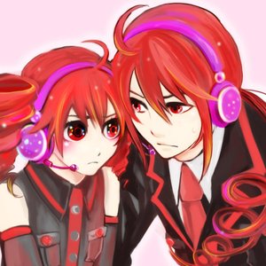 重音テト・重音テッド 的头像