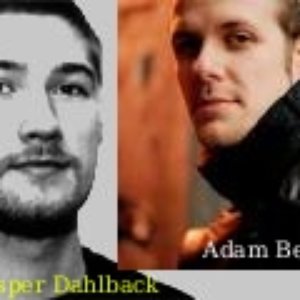 “Adam Beyer & Jesper Dahlbäck”的封面