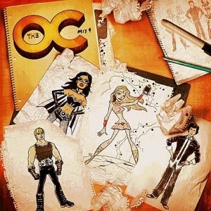 Avatar de Music from The O.C.: Mix 4