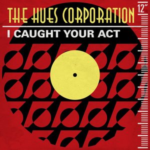 I Caught Your Act - Single