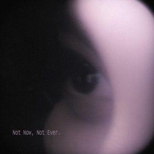 Not Now, Not Ever