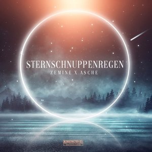 Sternschnuppenregen