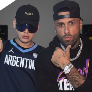 Bizarrap, Nicky Jam 的头像