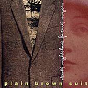 Plain Brown Suit