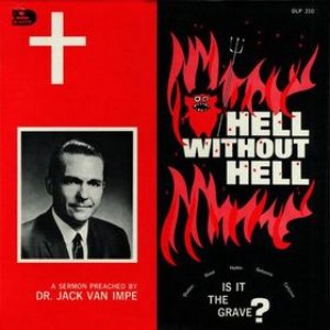 “Dr. Jack van Impe”的封面