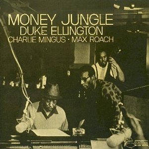 Charles Mingus; Duke Ellington; Max Roach 的头像