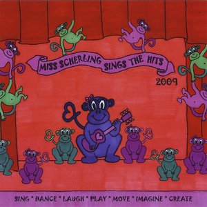 Miss Scherling Sings the Hits - 2009 Edition