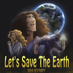 Let's Save the Earth - Single