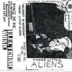Those Little Aliens 的头像