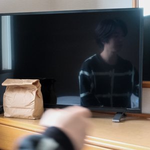 コパカバーナにて
