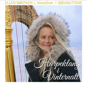 Harpeklang i Vinternatt