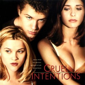 “Cruel Intentions (OST)”的封面