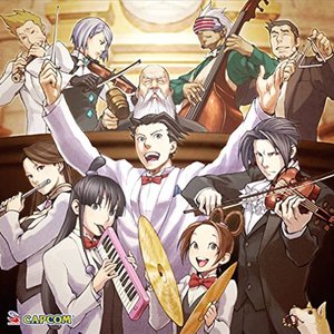 Phoenix Wright: Ace Attorney Meets Again ~Orchestra & Jazz~