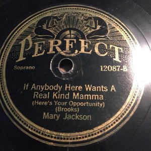 Mary Jackson 的头像