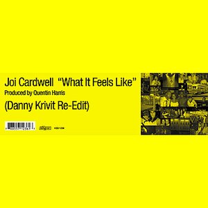 What It Feels Like (Danny Krivit Re-Edit)